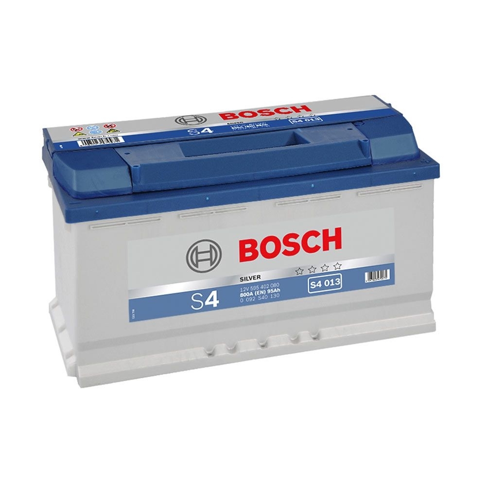 Acumulator auto BOSCH S4 95Ah/800A