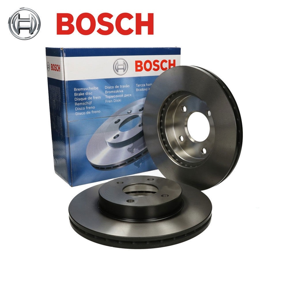 Set discuri frana J60 Opel Astra J BOSCH