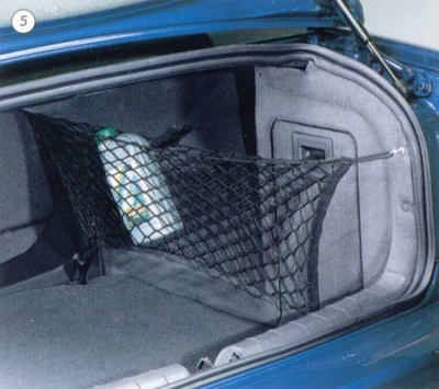 Plasa compartiment portbagaj Opel Vectra C originala GM
