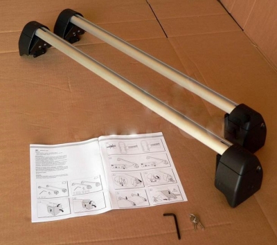 Set bare portbagaj transversale Opel Astra H caravan originale GM