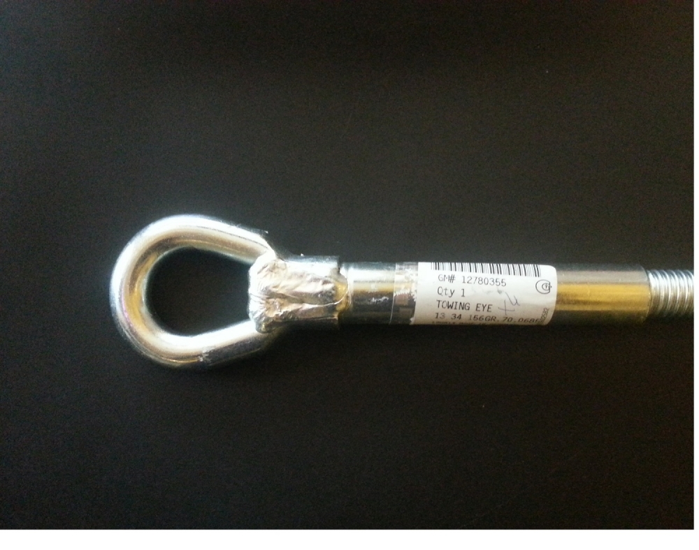 Carlig tractare Opel Astra J original GM