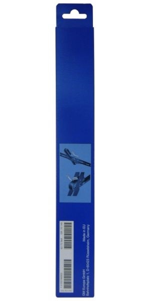 Set lamele stergator parbriz Opel Meriva originale GM