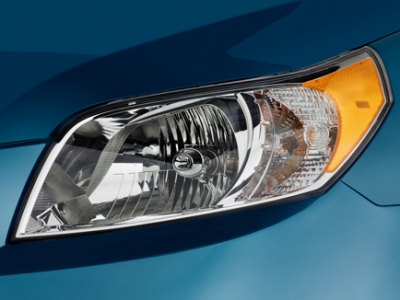 Far stanga Chevrolet Aveo GM