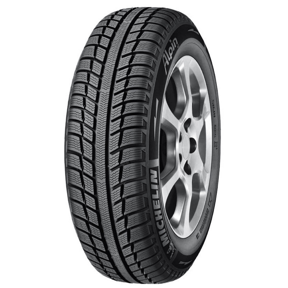 Anvelopa MICHELIN ALPIN A3 165/65/R14 IARNA
