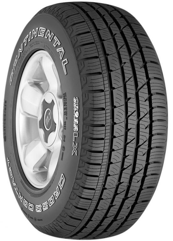 Anvelopa CONTINENTAL CROSS CONTACT LX 2 215/60/R17 4X4 VARA