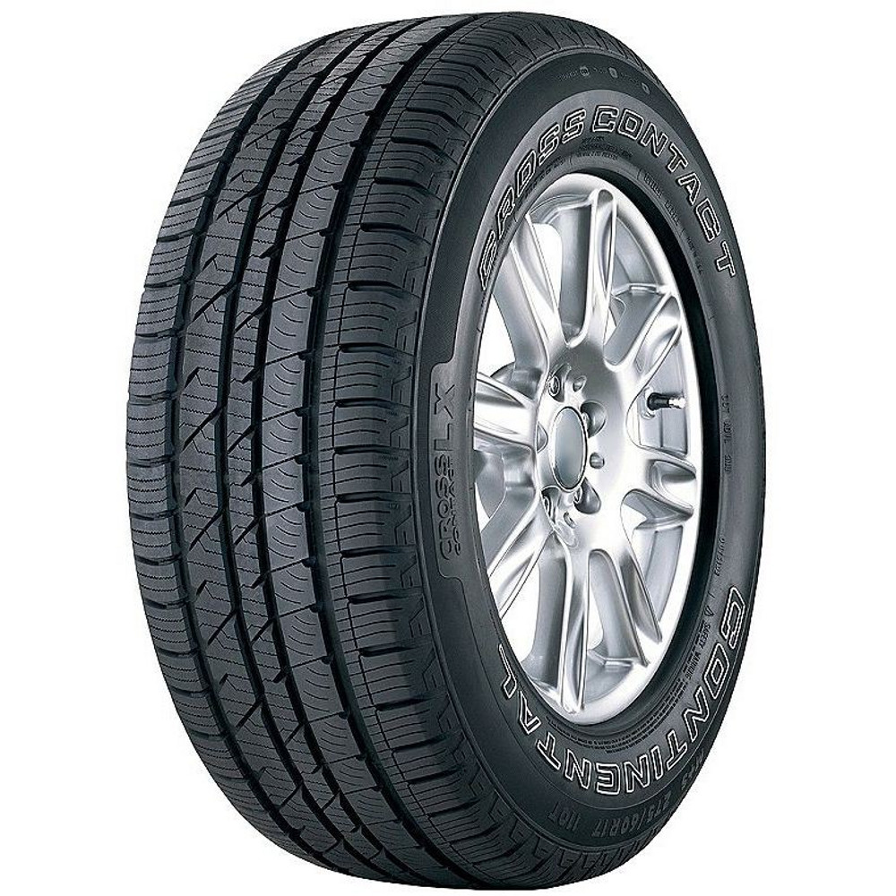 Anvelopa CONTINENTAL CROSS CONTACT LX SPORT 285/40/R22 4X4 VARA