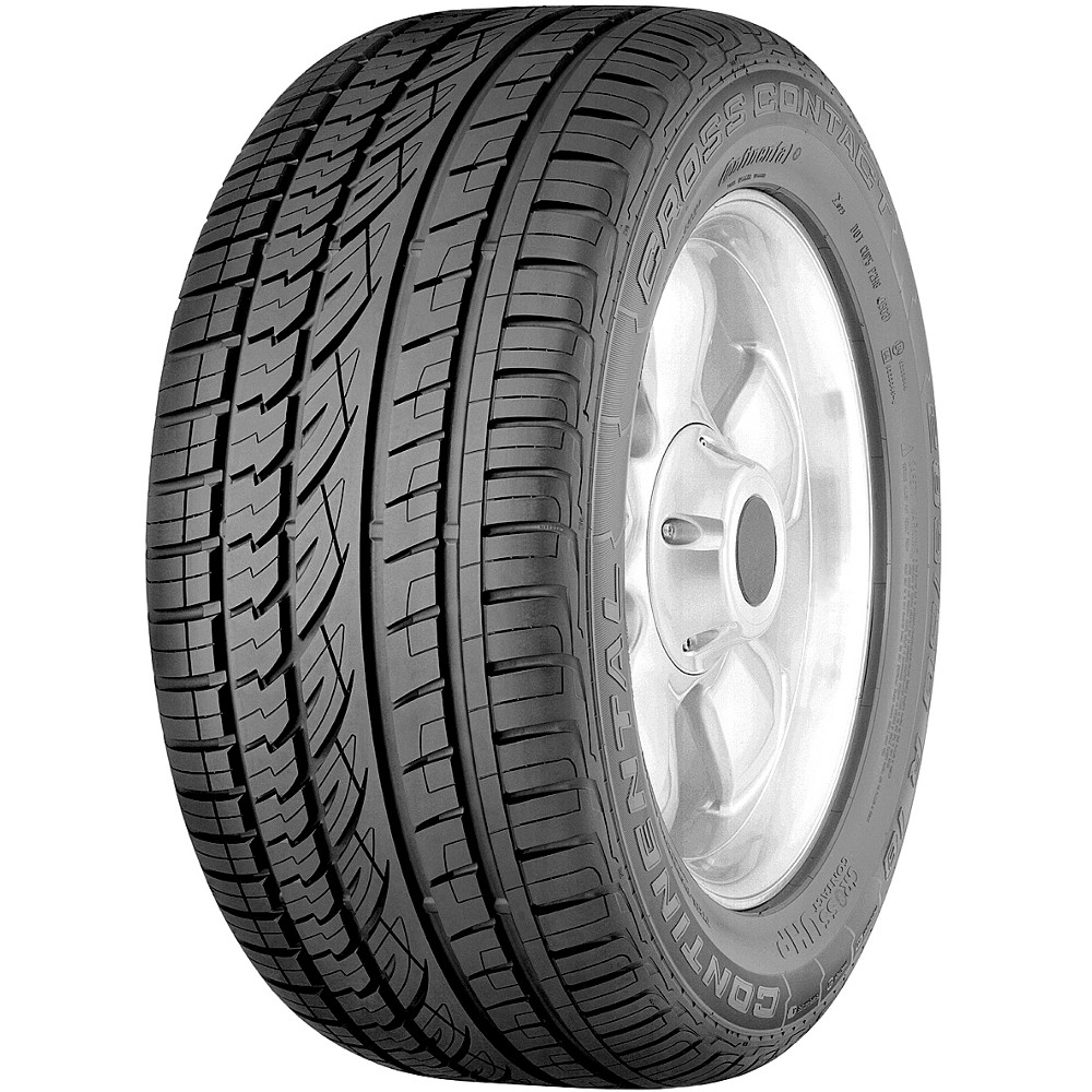 Anvelopa CONTINENTAL CROSS CONTACT UHP 255/45/R19 4X4 VARA