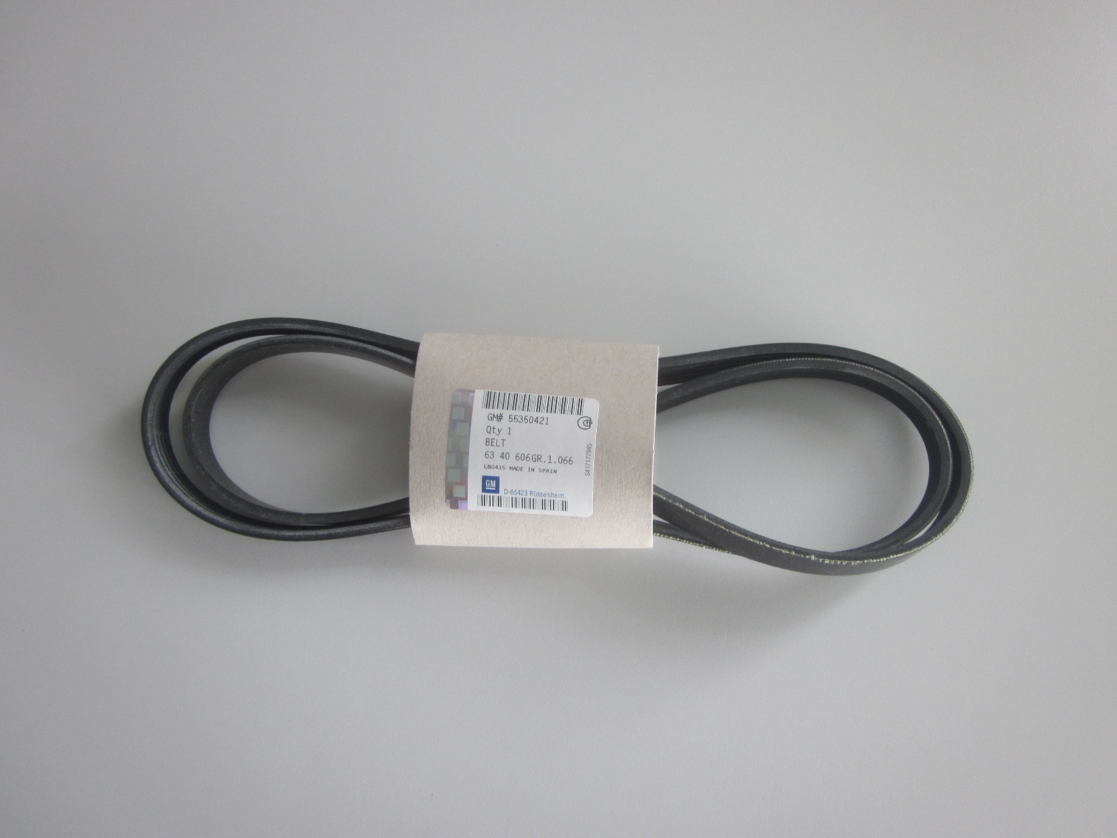 Curea accesorii Opel 1.6 1.8 GM 6340606