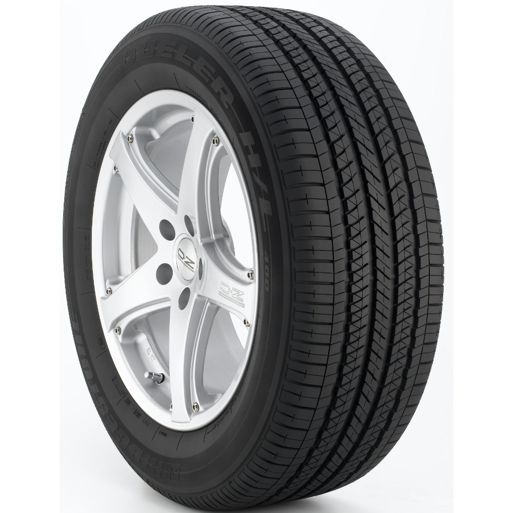 Anvelopa BRIDGESTONE D 400 RUN FLAT 255/50/R19 4X4 VARA