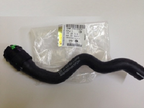 Furtun tur calorifer Opel Astra G Y17DT GM