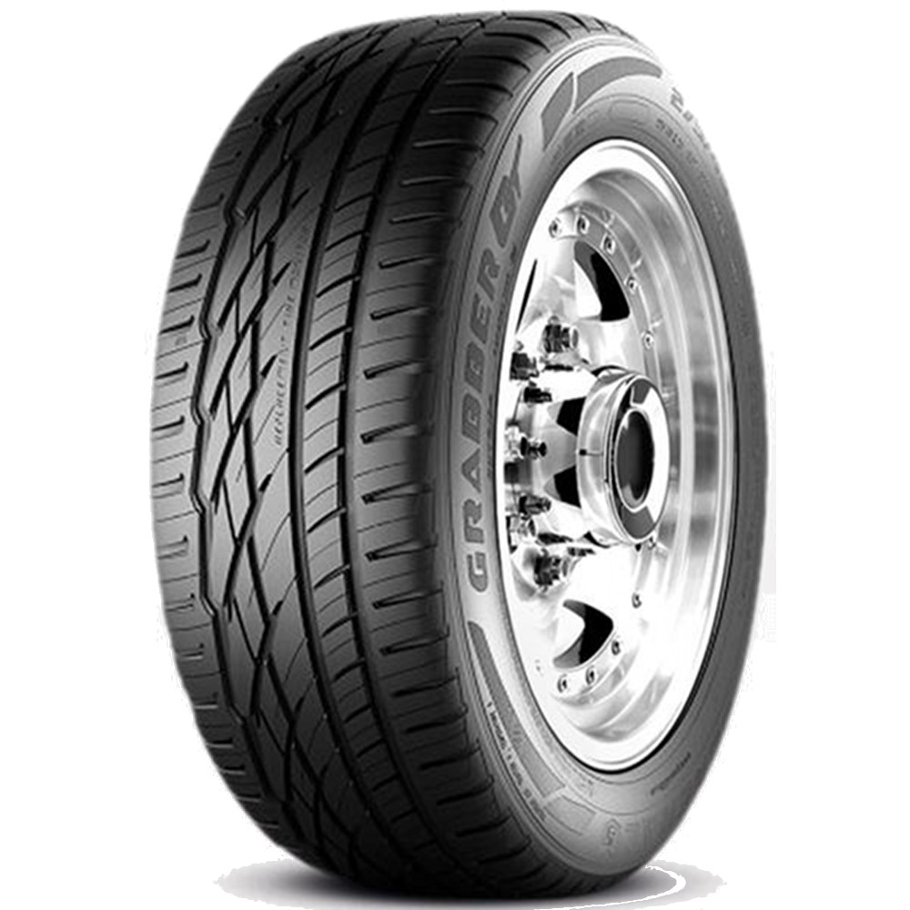 Anvelopa GENERAL TIRE GRABBER GT 225/55/R19 4X4 VARA