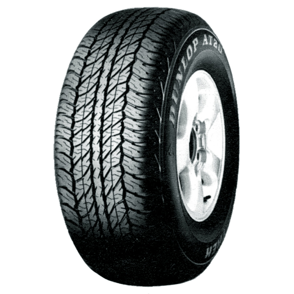 Anvelopa DUNLOP GRANDTREK AT20 265/65/R17 4X4 VARA