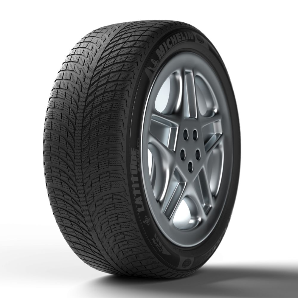 Anvelopa MICHELIN LATITUDE ALPIN LA2 225/60/R17 4X4 IARNA