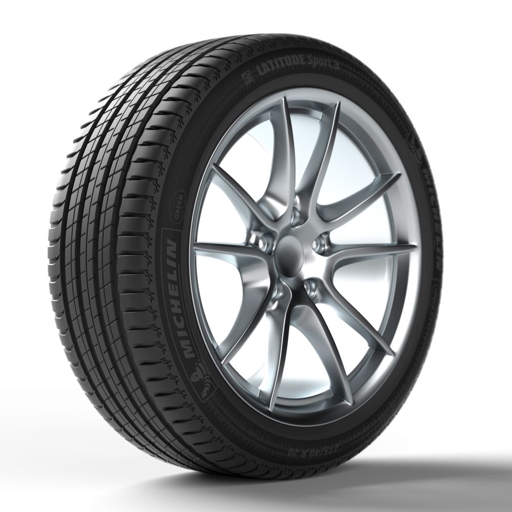 Anvelopa MICHELIN LATITUDE SPORT 3 225/55/R19 4X4 VARA
