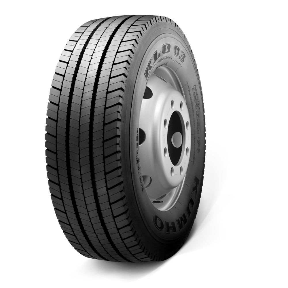 Anvelopa KUMHO LD03 295/60/R22,5 TRACTIUNE AUTOSTRADA VARA