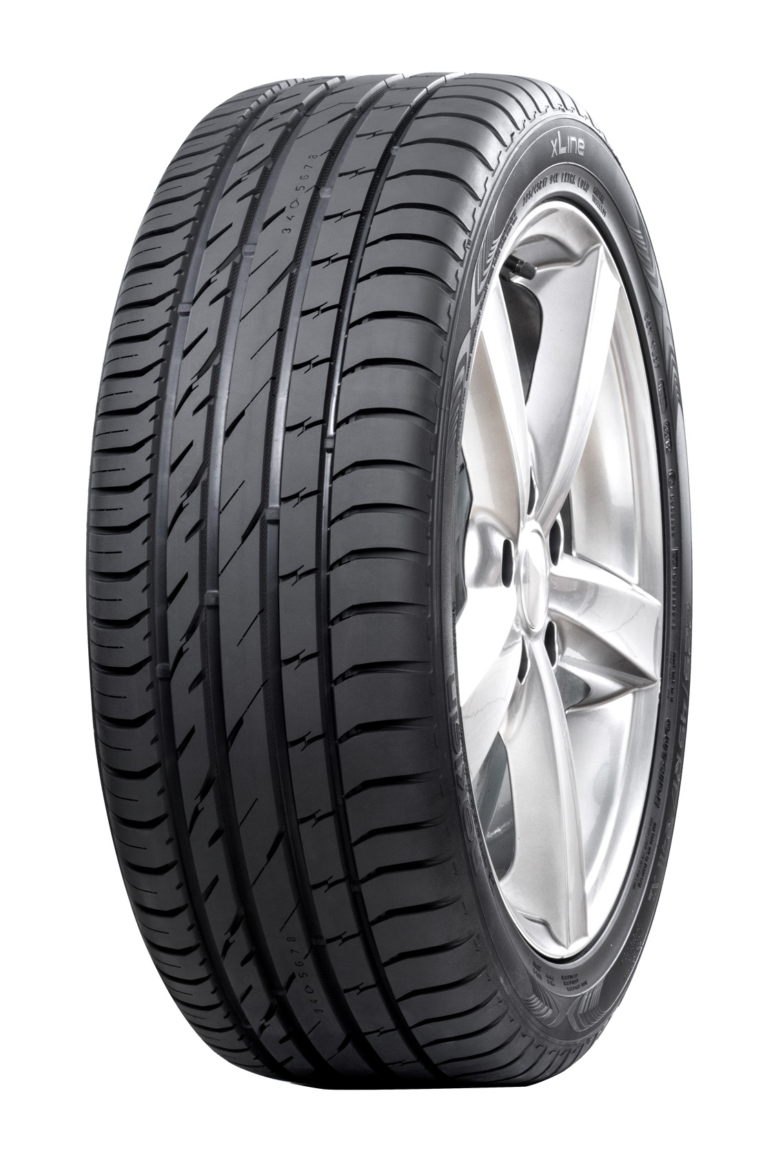 Anvelopa NOKIAN LINE RUN FLAT 195/55/R16 VARA