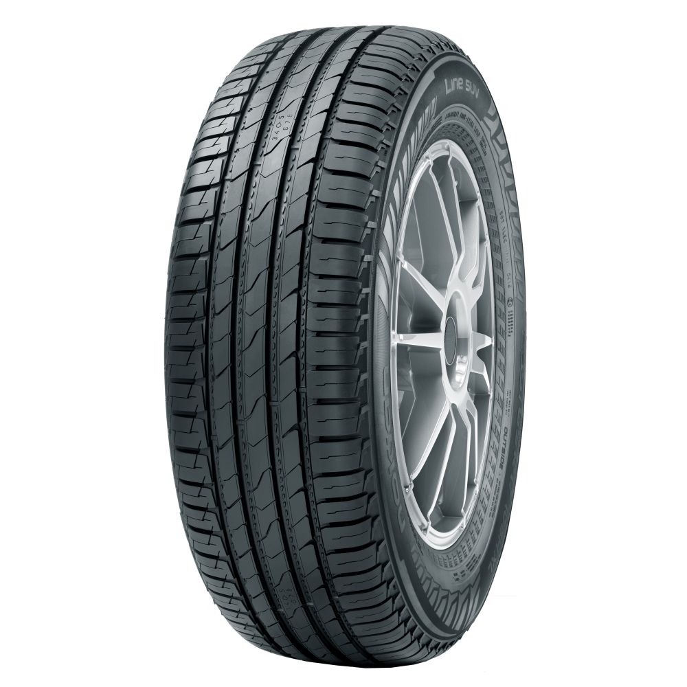 Anvelopa NOKIAN LINE SUV 215/55/R18 4X4 VARA