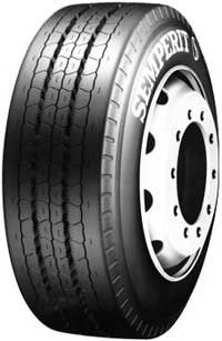 Anvelopa SEMPERIT M434 235/75/R17,5 DIRECTIE REGIONAL VARA