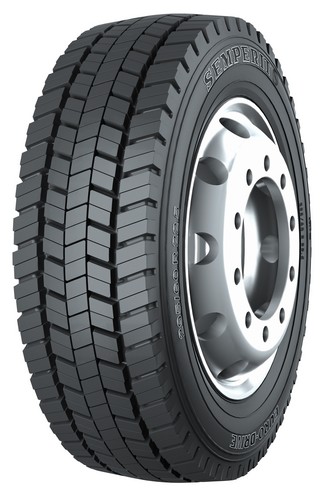 Anvelopa SEMPERIT M470 235/75/R17,5 TRACTIUNE REGIONAL VARA
