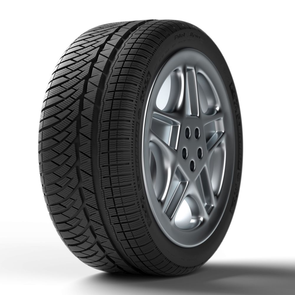 Anvelopa MICHELIN PILOT ALPIN PA4 235/45/R17 IARNA
