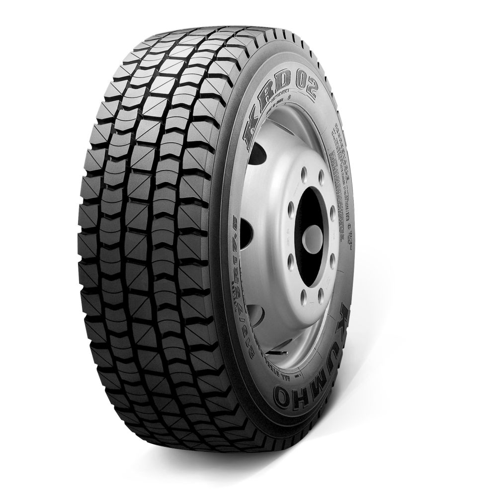 Anvelopa KUMHO RD02 225/75/R17,5 TRACTIUNE REGIONAL VARA