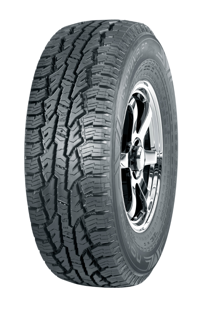 Anvelopa NOKIAN ROTIIVA AT PLUS 315/70/R17 4X4 VARA