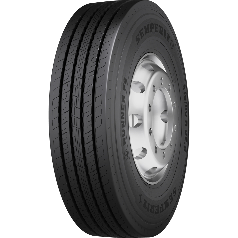 Anvelopa SEMPERIT RUNNER F2 215/75/R17,5 DIRECTIE REGIONAL VARA