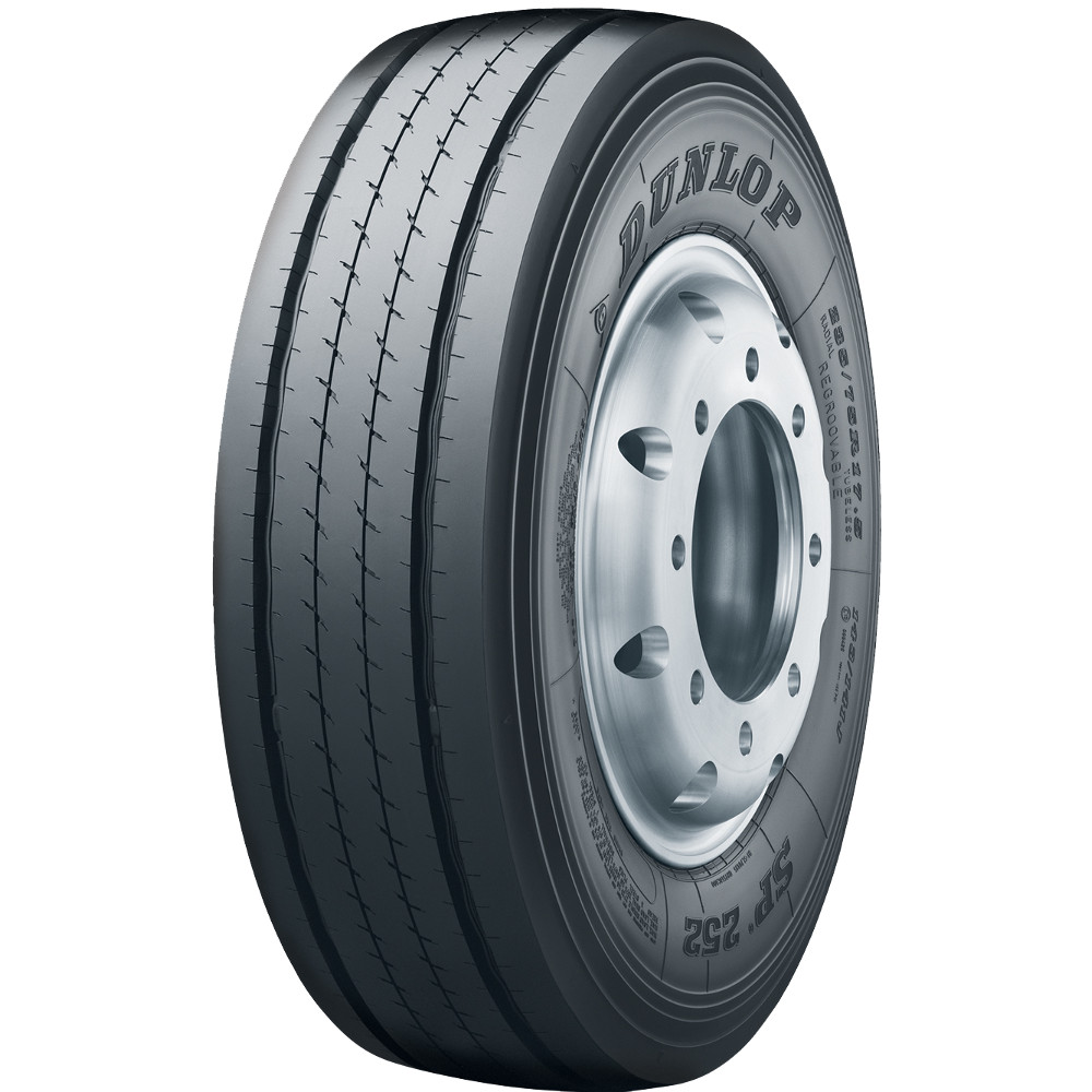 Anvelopa DUNLOP SP252 265/70/R19,5 TRAILER AUTOSTRADA VARA