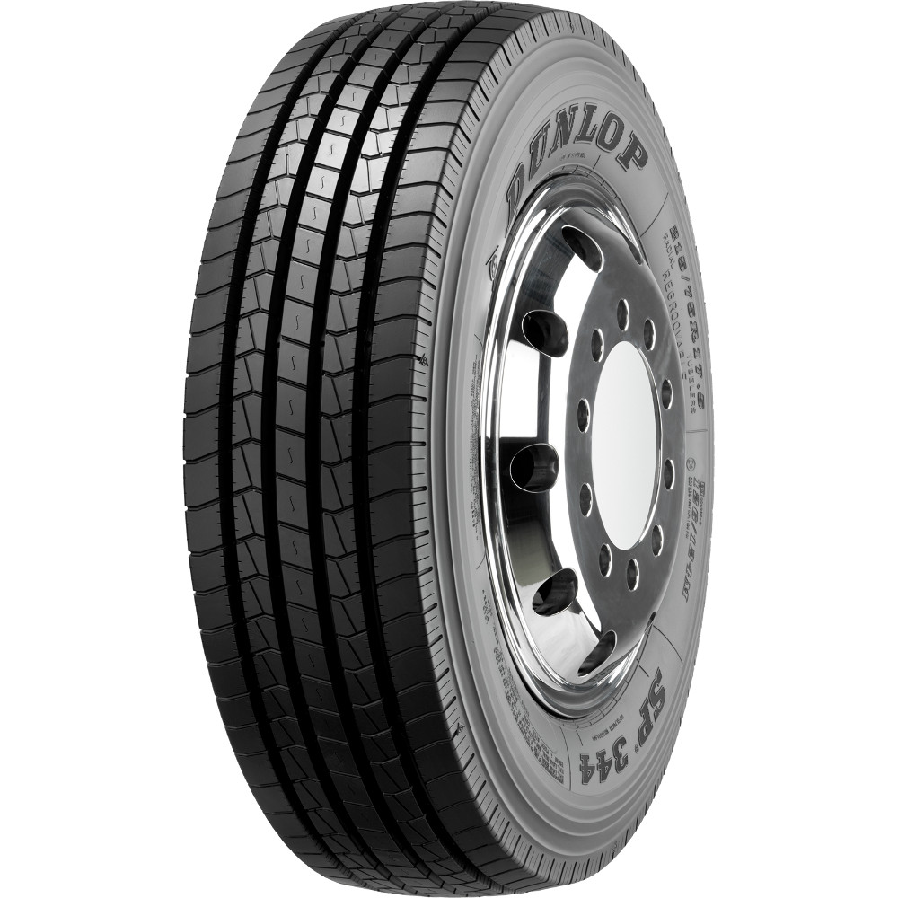 Anvelopa DUNLOP SP344 285/70/R19,5 DIRECTIE REGIONAL VARA