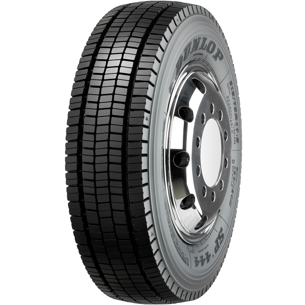 Anvelopa DUNLOP SP444 215/75/R17,5 TRACTIUNE REGIONAL VARA