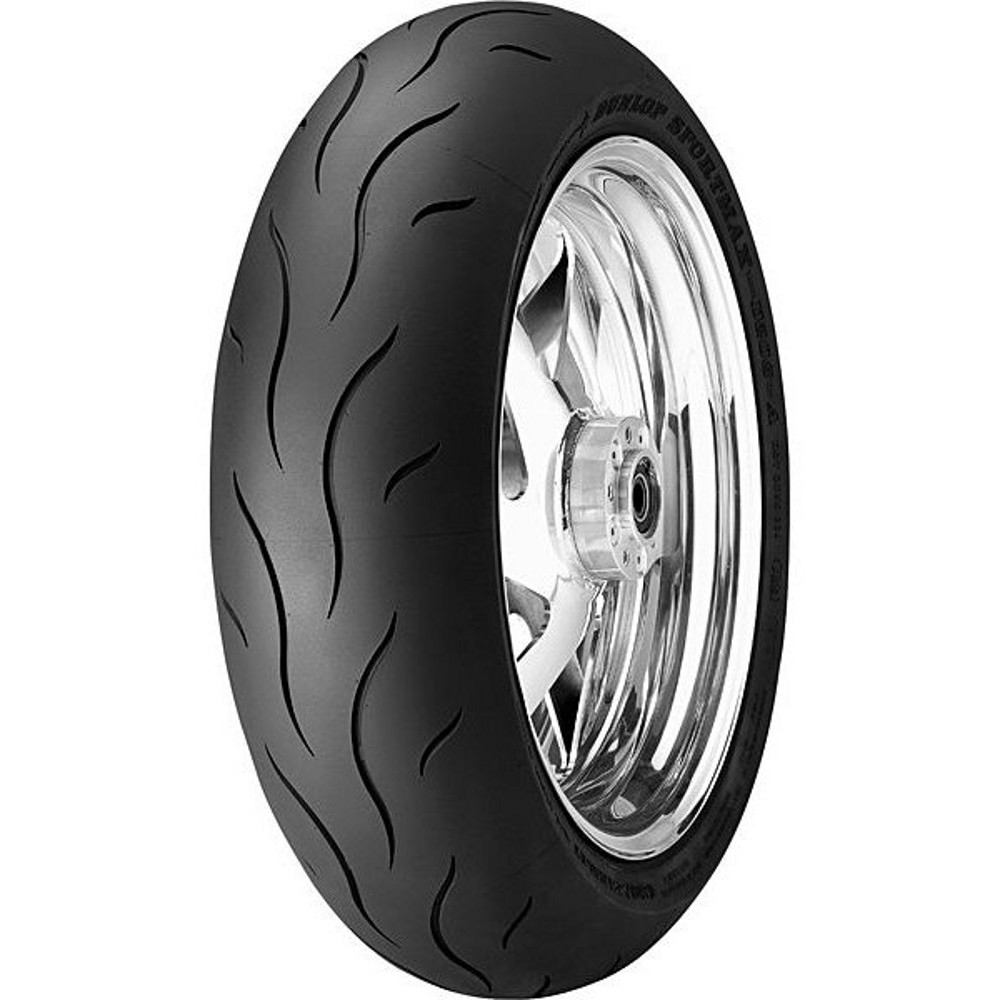 Anvelopa DUNLOP SPMAX QUALIFIER 2 190/50/R17 VITEZA VARA