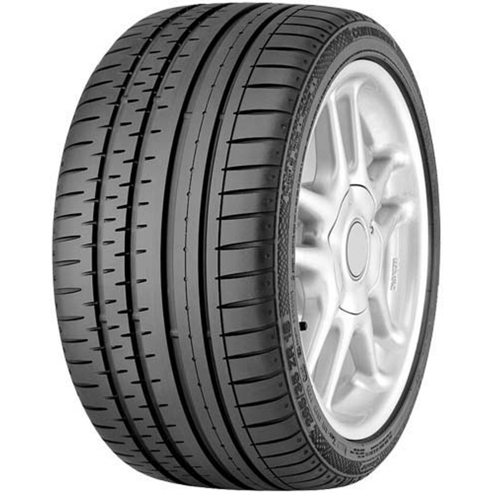 Anvelopa CONTINENTAL SPORT CONTACT 2 225/40/R18 VARA