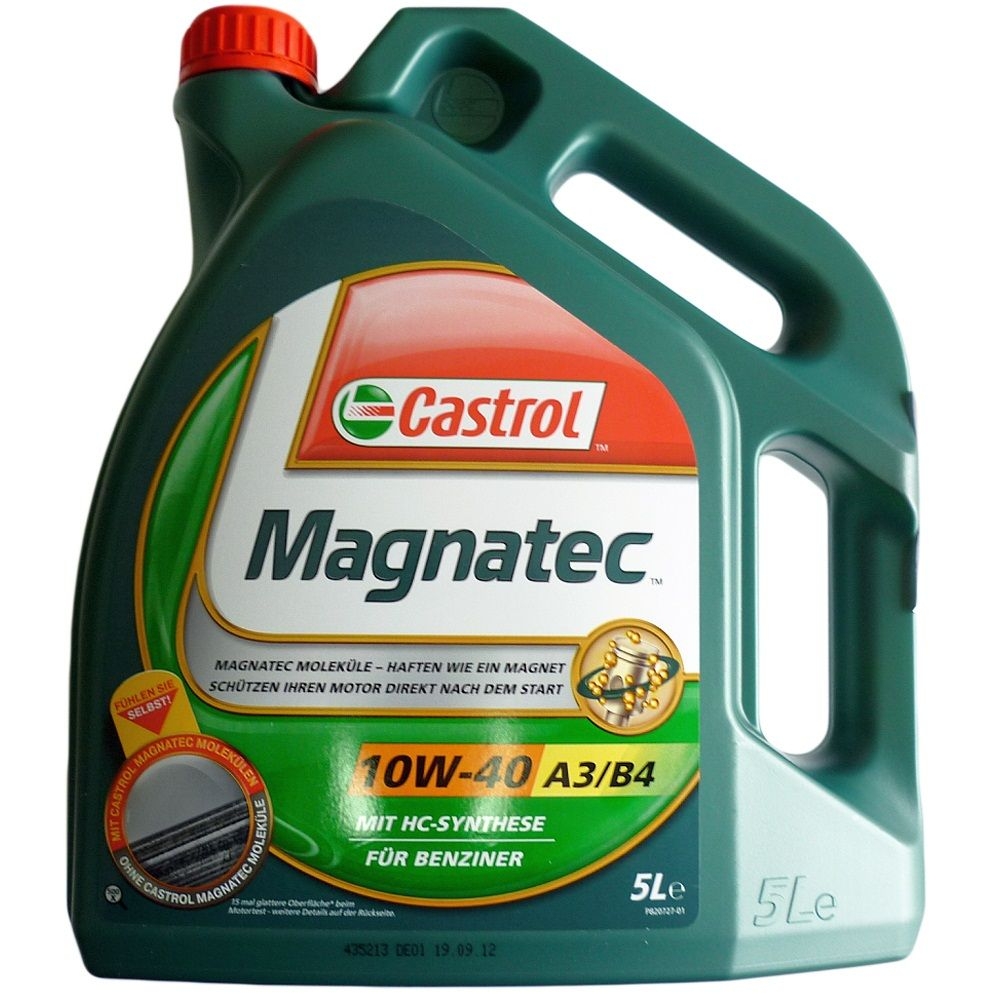 Ulei motor Castrol Magnatec 10w40 A3/B4 bidon 5L