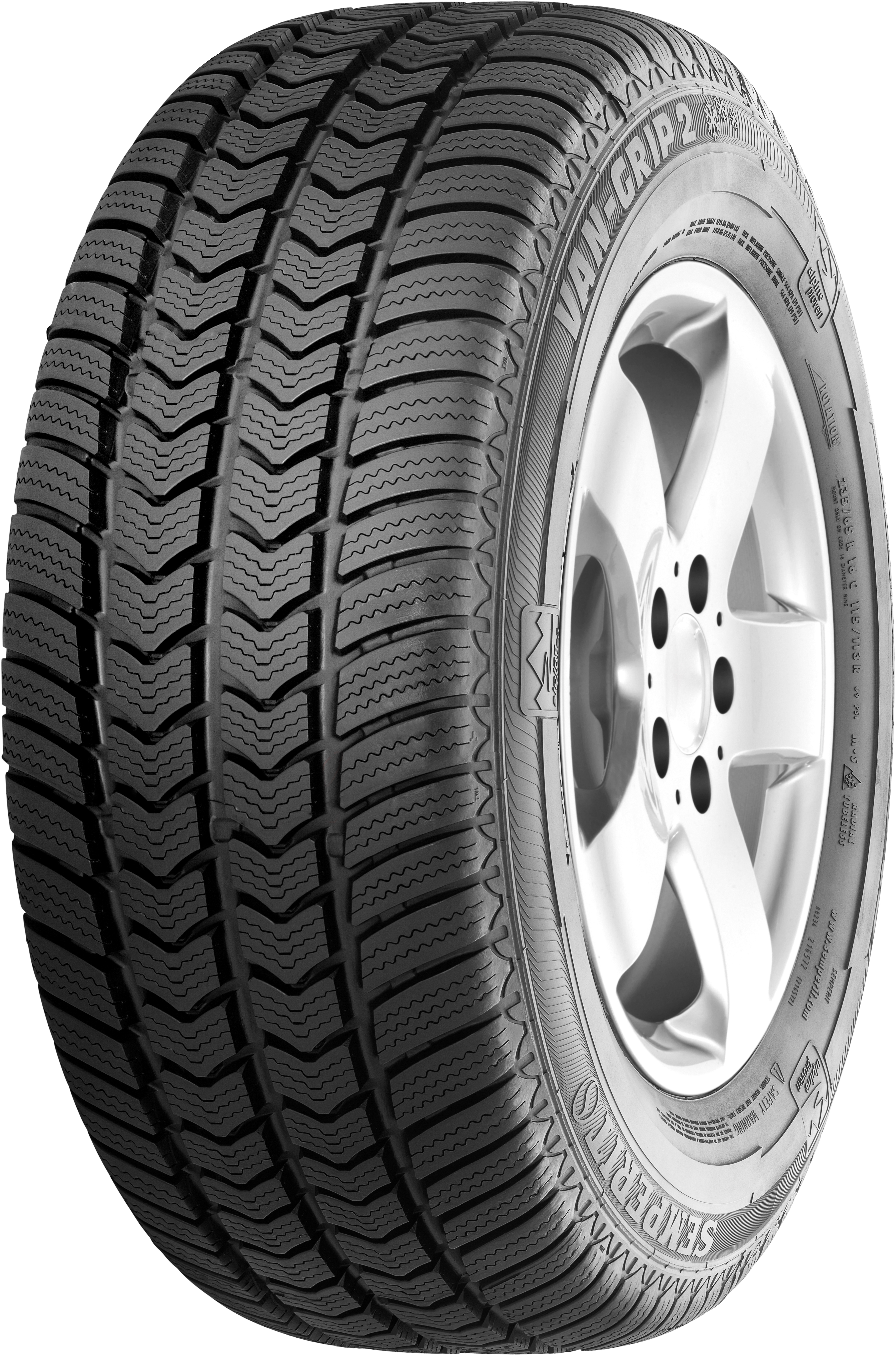 Anvelopa SEMPERIT VAN GRIP 2 215/75/R16C LT IARNA