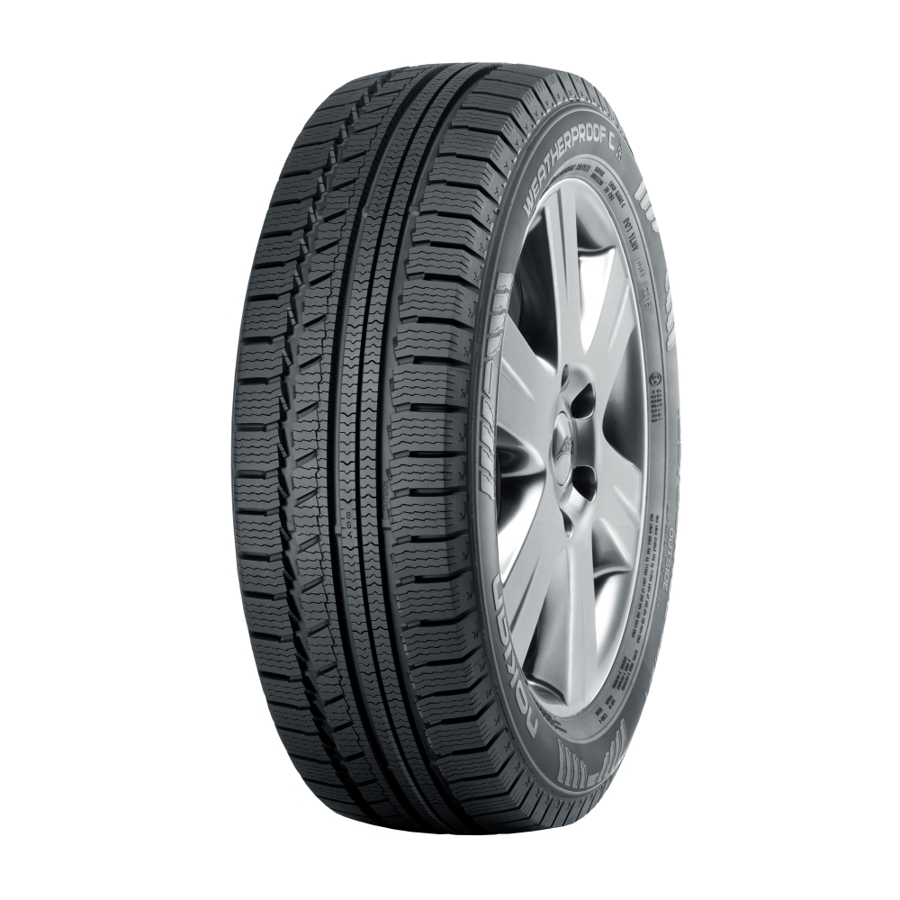 Anvelopa NOKIAN WEATHERPROOF C 225/65/R16C LT All Season