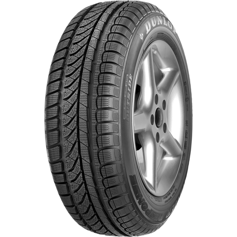 Anvelopa DUNLOP WINTER RESPONSE 2 MS 185/60/R15 IARNA