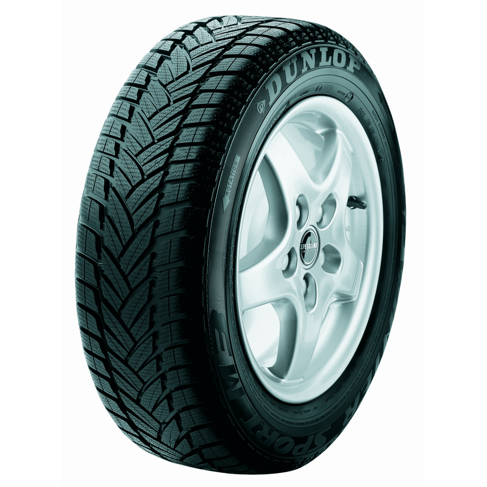 Anvelopa DUNLOP WINTER SPORT M3 265/60/R18 IARNA