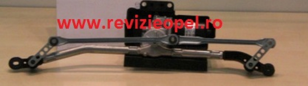 Ansamblu mecanism stergator parbriz original GM Opel Astra G