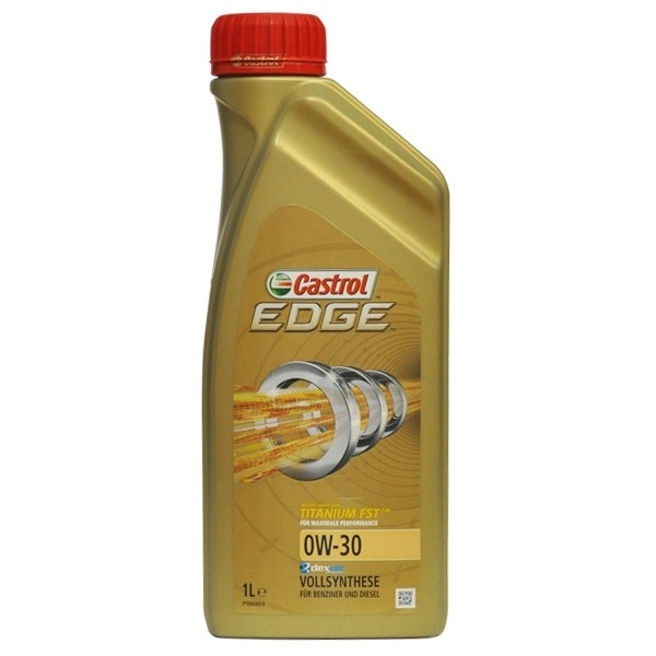 Ulei motor Castrol Edge 0W-30 FST 1L