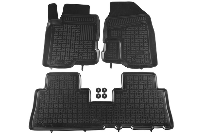 Set covorase cauciuc tavita Chevrolet Captiva REZAW-PLAST