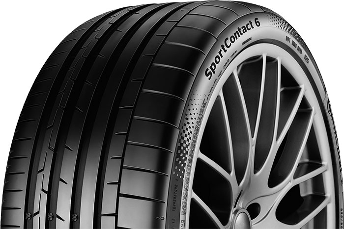 Anvelopa vara spate Continental Sport Contact 6 335/25R22 BMW X5
