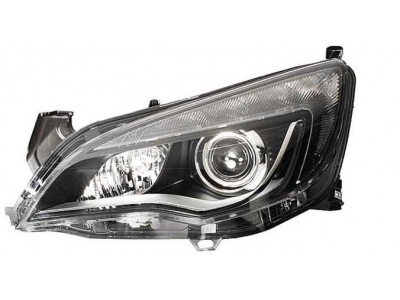 Far stanga bixenon Opel Astra J GM