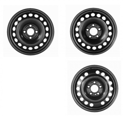 Janta tabla 6J X 15 Chevrolet Aveo GM