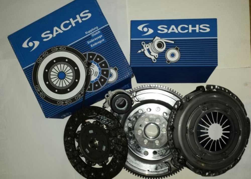 Kit ambreiaj Opel Insignia 2.0 cutie F40 SACHS