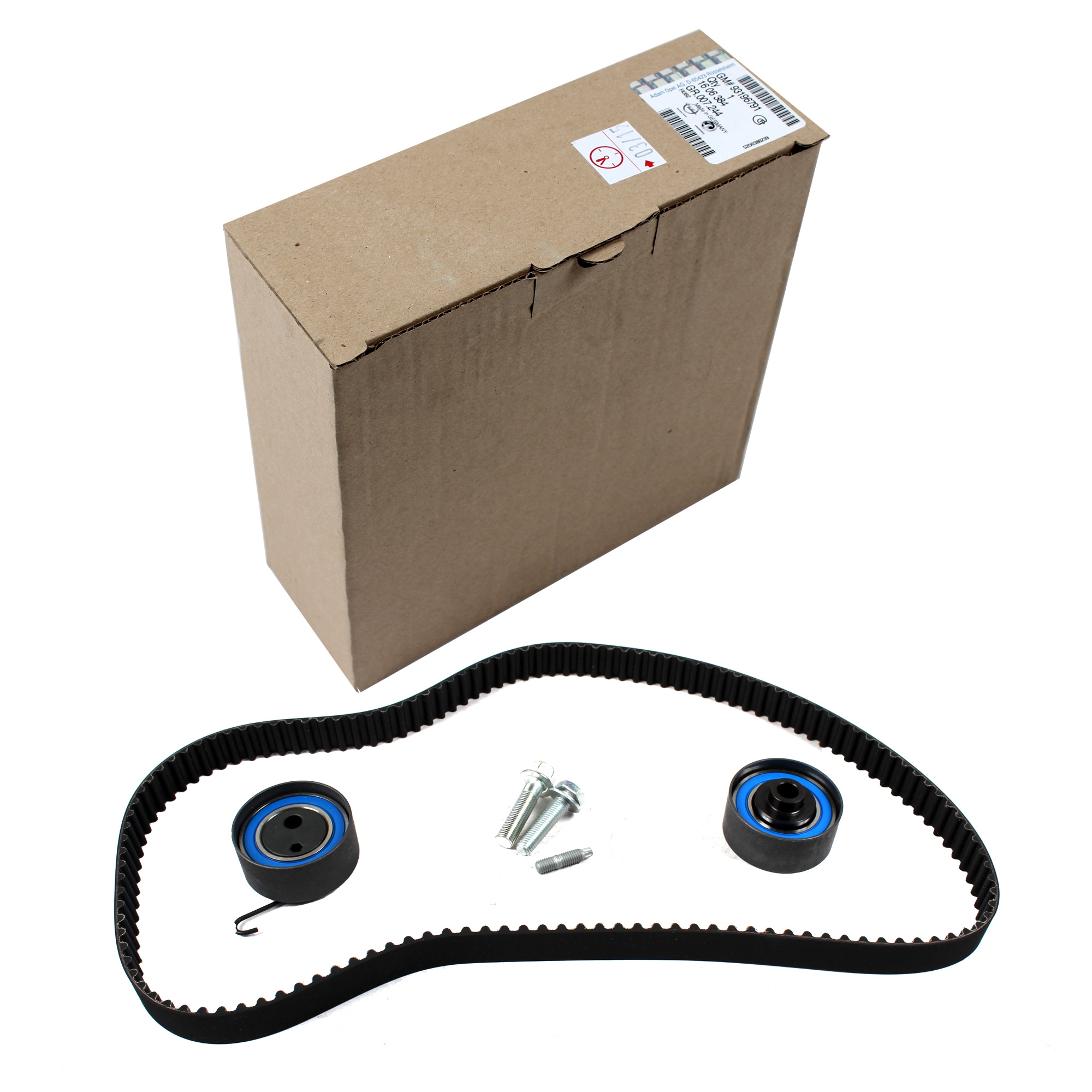 Kit distributie Opel Astra H A17DTR original GM