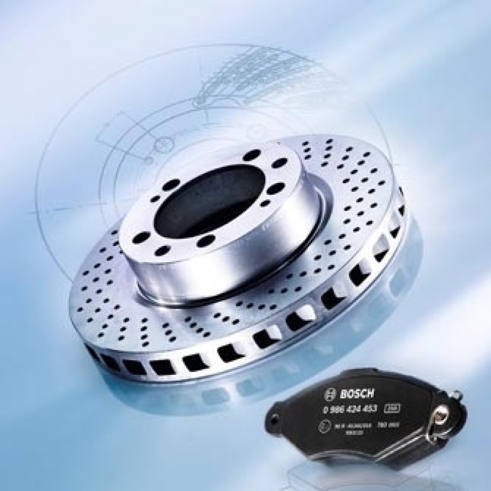 Set discuri si placute frana spate Astra G TRW