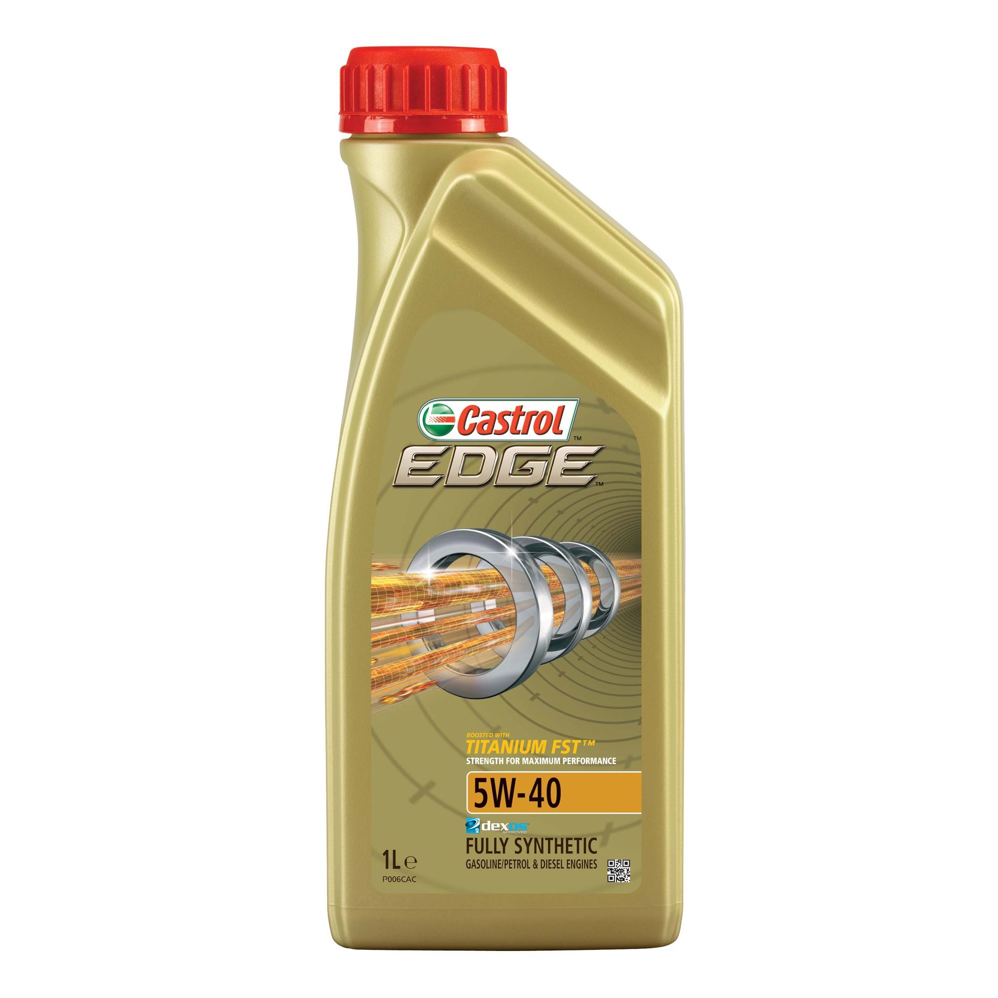 Ulei motor Castrol Edge 5W40 bidon 1L