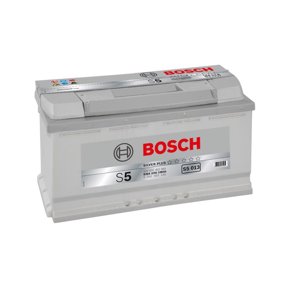 Baterie auto Bosch S5 100Ah/830A