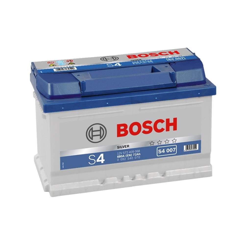 Baterie auto Bosch S4 72Ah/680A