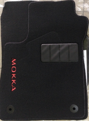 Set covorase mocheta Opel Mokka originale GM